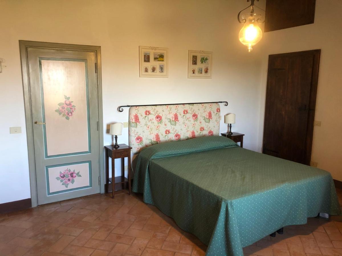 Agriturismo Fattoria Di Corsano エクステリア 写真