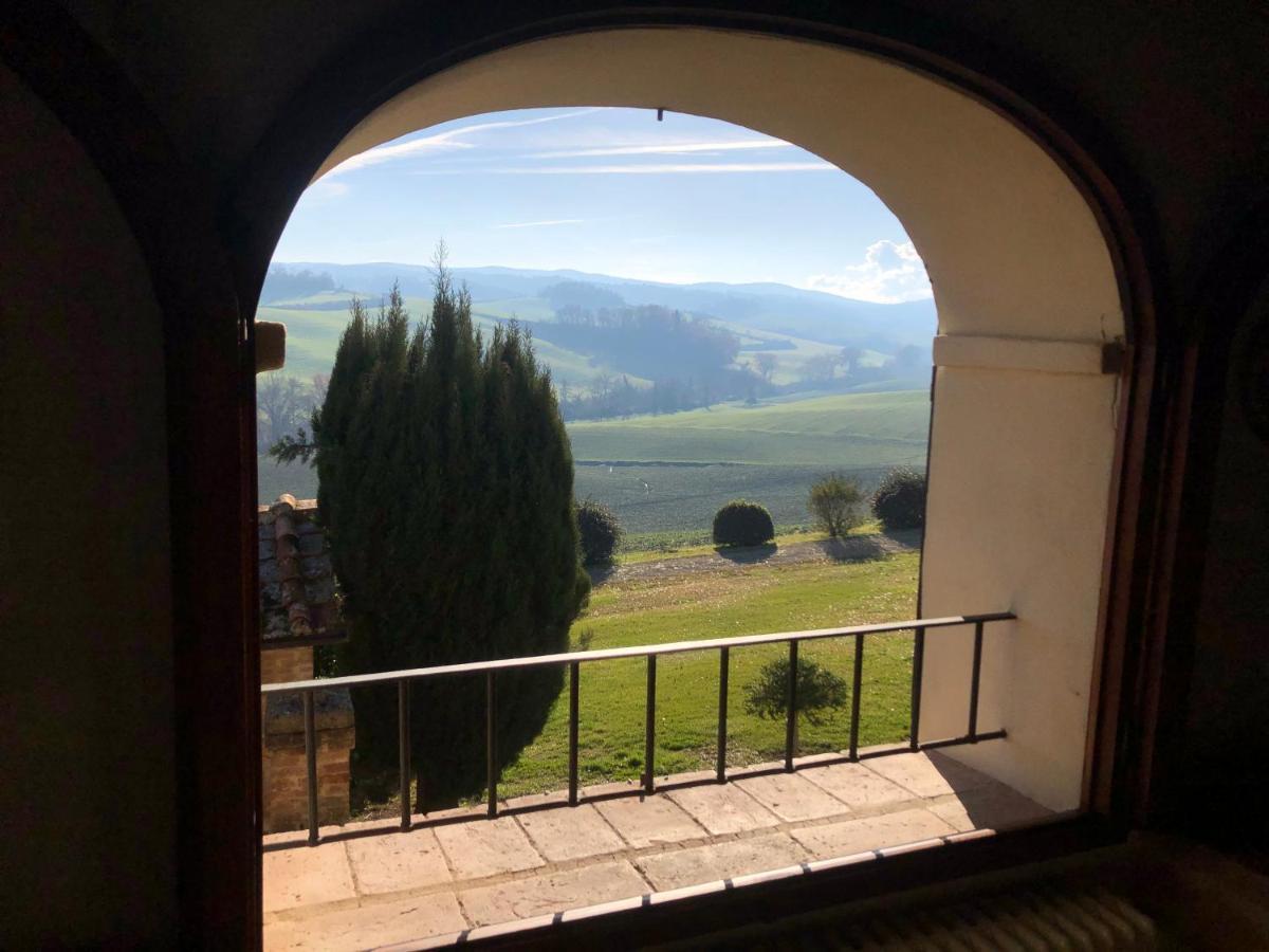 Agriturismo Fattoria Di Corsano エクステリア 写真