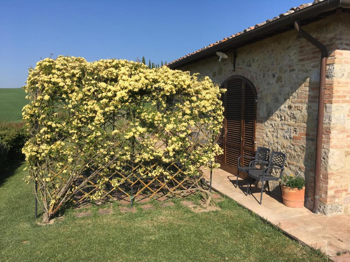 Agriturismo Fattoria Di Corsano エクステリア 写真