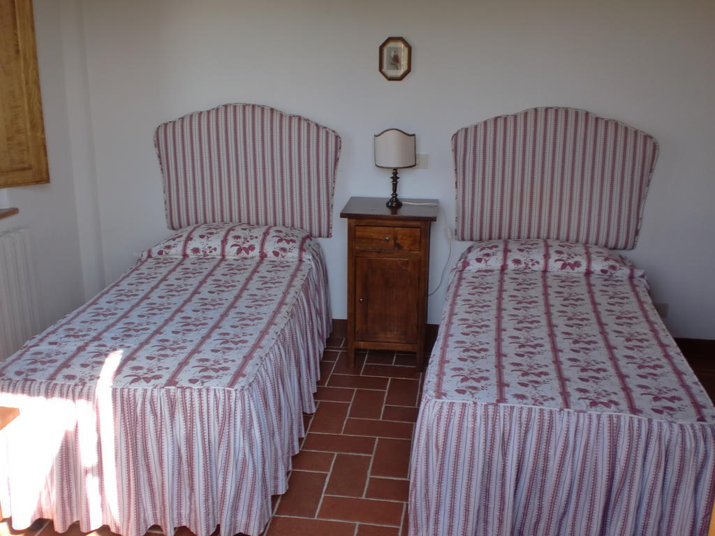 Corsano  Agriturismo Fattoria Di Corsanoヴィラ 部屋 写真