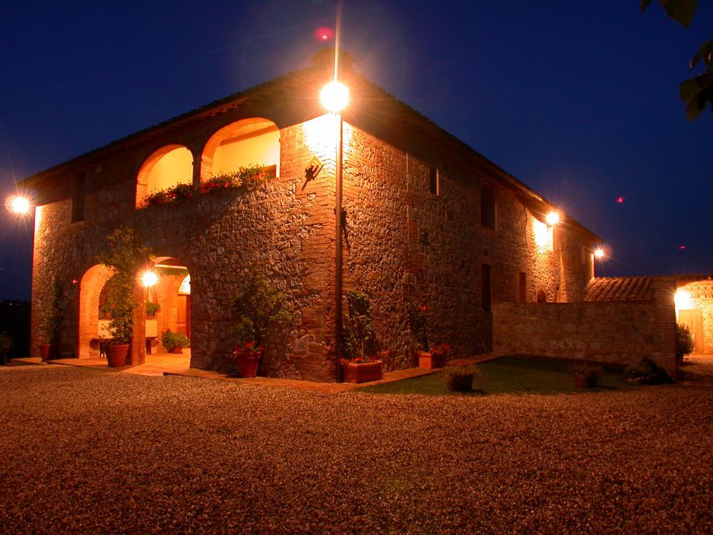 Agriturismo Fattoria Di Corsano エクステリア 写真
