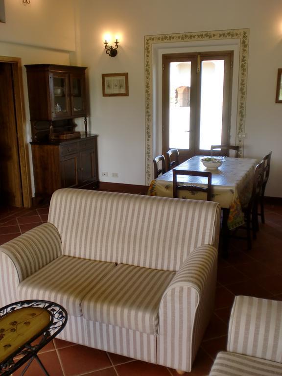 Corsano  Agriturismo Fattoria Di Corsanoヴィラ 部屋 写真