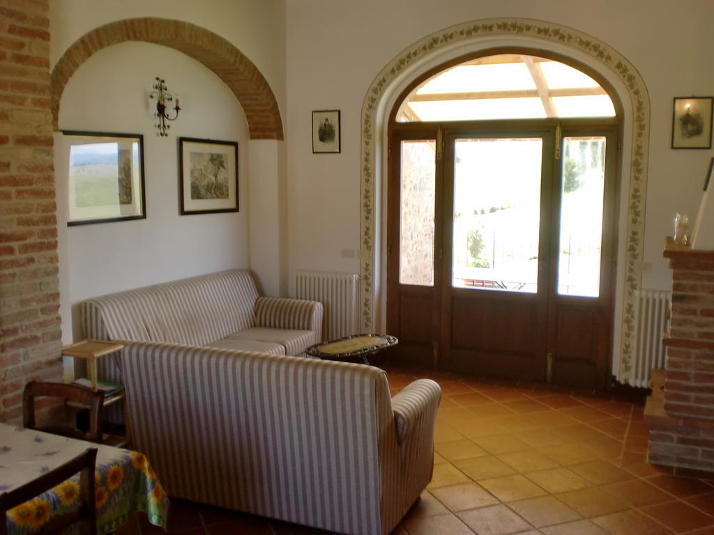 Corsano  Agriturismo Fattoria Di Corsanoヴィラ 部屋 写真