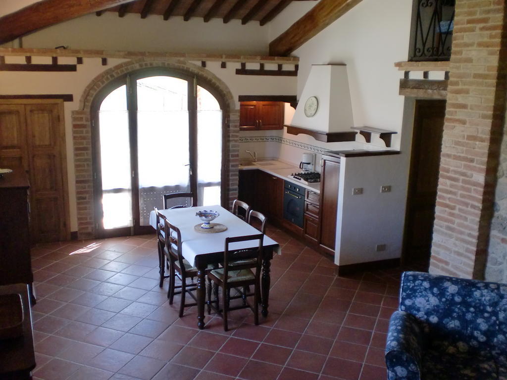 Agriturismo Fattoria Di Corsano 部屋 写真