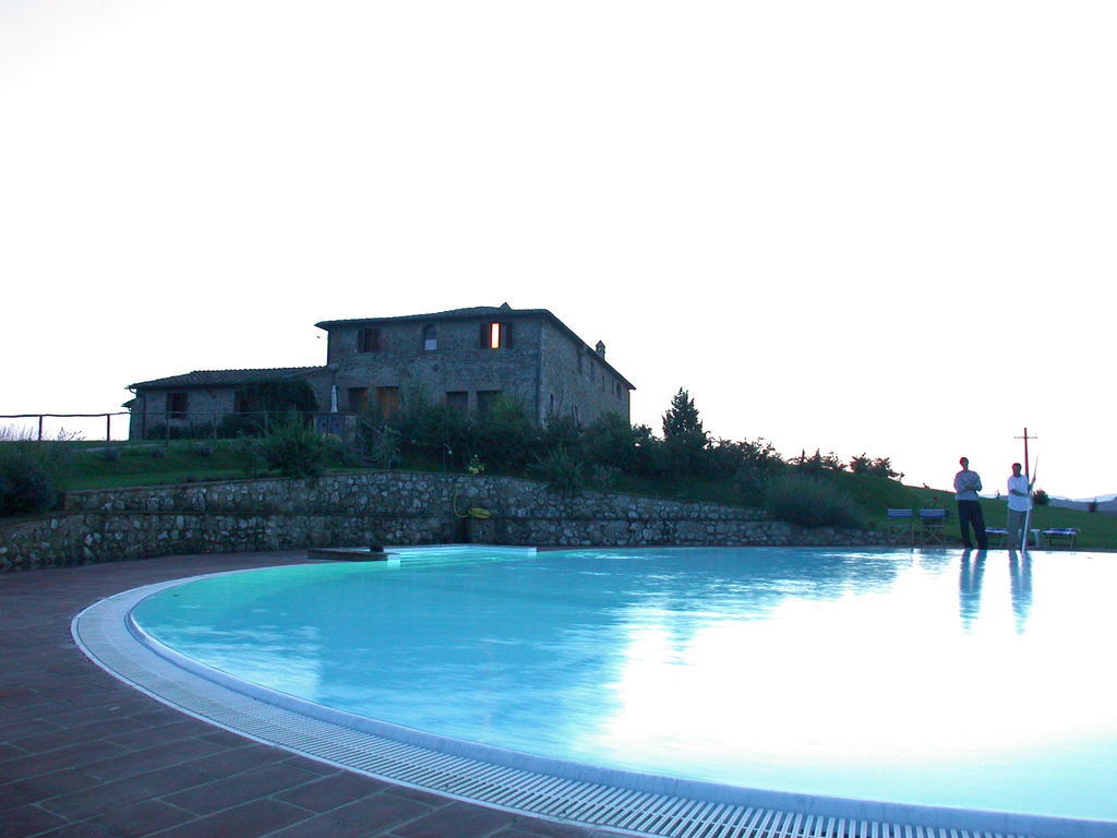 Corsano  Agriturismo Fattoria Di Corsanoヴィラ エクステリア 写真