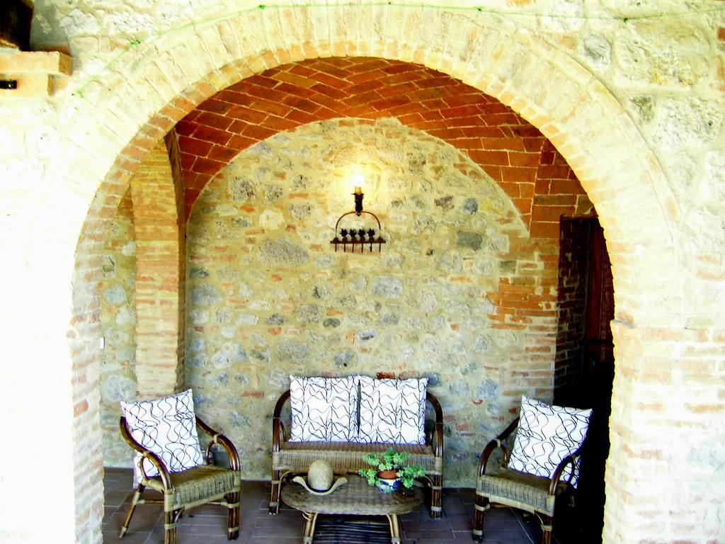 Agriturismo Fattoria Di Corsano エクステリア 写真