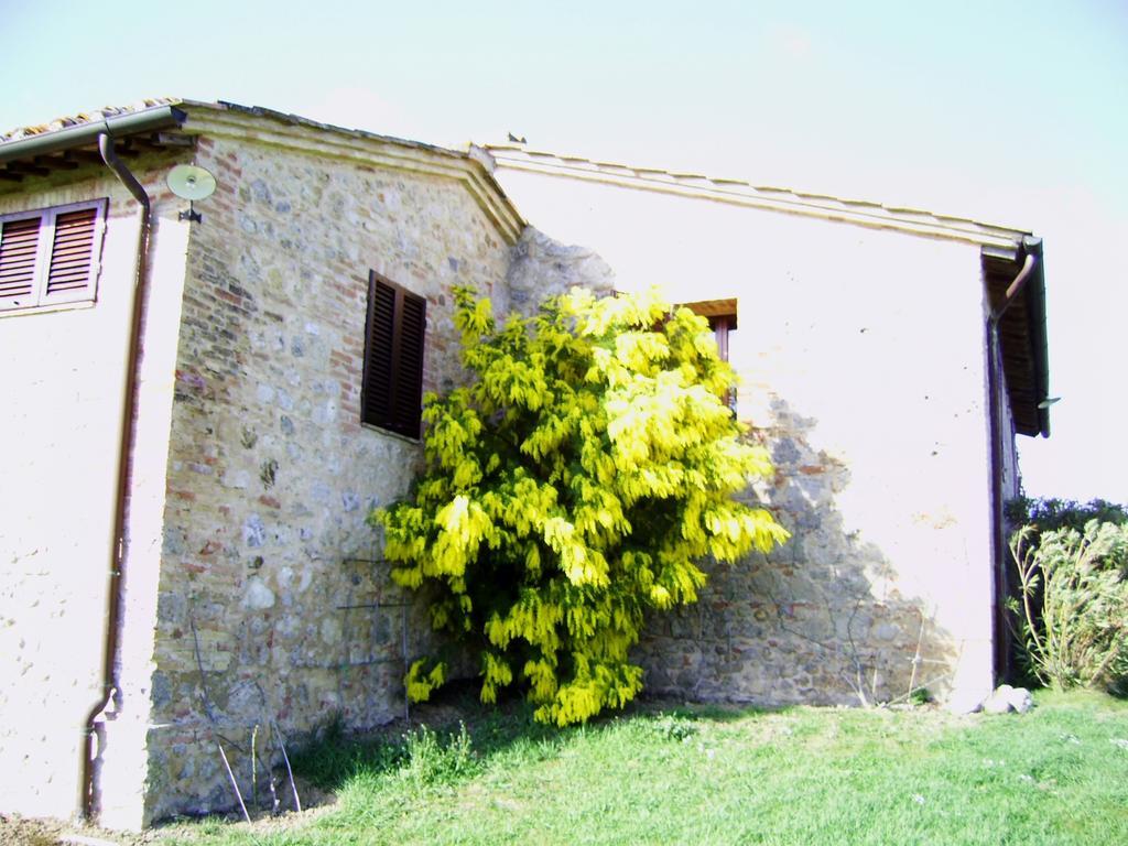 Corsano  Agriturismo Fattoria Di Corsanoヴィラ エクステリア 写真