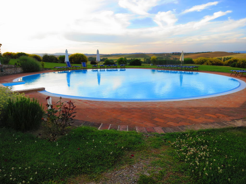 Agriturismo Fattoria Di Corsano エクステリア 写真