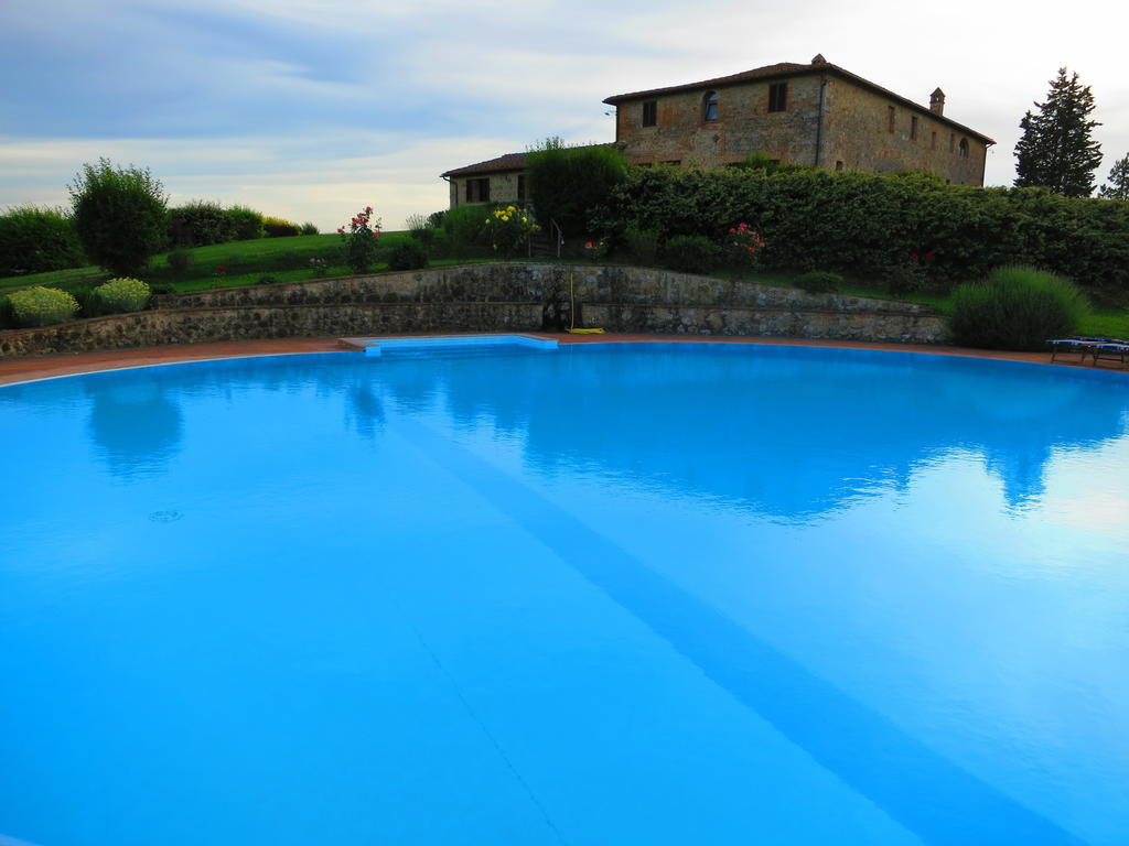 Agriturismo Fattoria Di Corsano エクステリア 写真