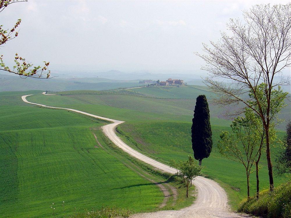 Corsano  Agriturismo Fattoria Di Corsanoヴィラ エクステリア 写真