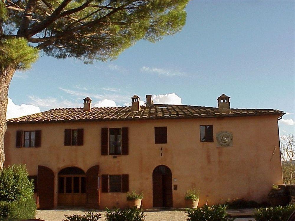 Agriturismo Fattoria Di Corsano エクステリア 写真