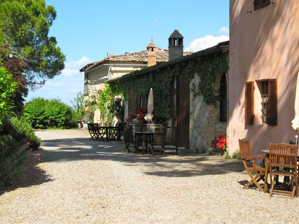 Corsano  Agriturismo Fattoria Di Corsanoヴィラ エクステリア 写真